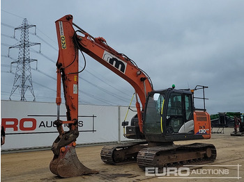 Rupsgraafmachine HITACHI ZX130LCN-6