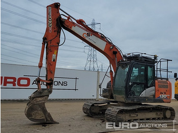 Rupsgraafmachine HITACHI ZX130LCN-6