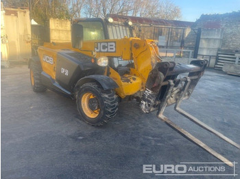 Verreiker 2019 JCB 525-60 Hi Viz: afbeelding 4
