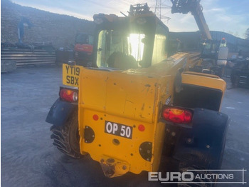 Verreiker 2019 JCB 525-60 Hi Viz: afbeelding 3