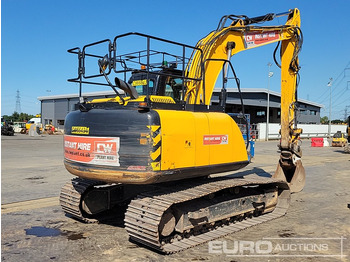 Rupsgraafmachine 2019 JCB JS131LC: afbeelding 5