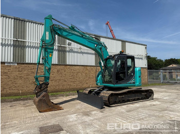 Rupsgraafmachine KOBELCO
