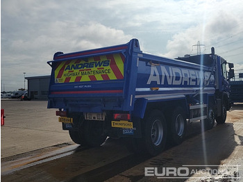 Kipper vrachtwagen 2019 Scania P410XT: afbeelding 5