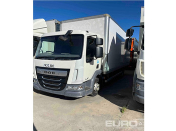 Bakwagen DAF LF 180