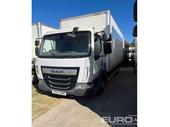 Bakwagen DAF LF 180