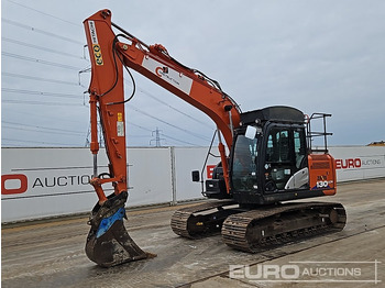 Rupsgraafmachine HITACHI ZX130LCN-6