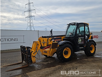 Verreiker JCB