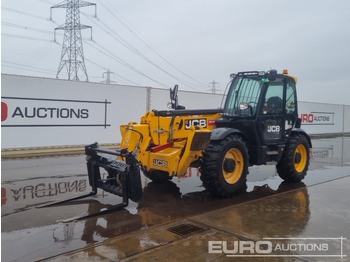 Verreiker JCB