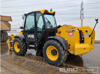 Verreiker 2020 JCB 540-140 Hi Viz: afbeelding 3