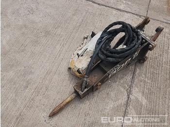 Hydraulische hamer JCB