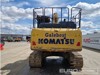 Rupsgraafmachine 2020 Komatsu PC210LC-11: afbeelding 4