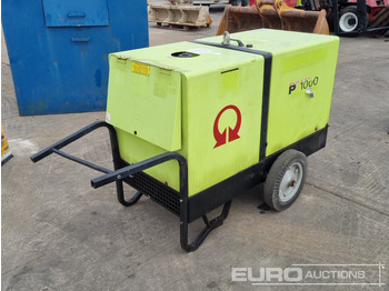 Industrie generator PRAMAC