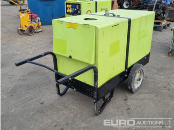 Industrie generator PRAMAC