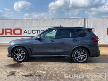 SUV 2021 BMW X5 45E M-Sport: afbeelding 2