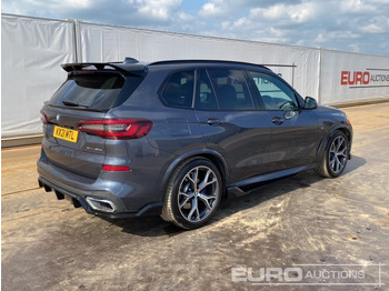 SUV 2021 BMW X5 45E M-Sport: afbeelding 5