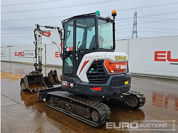 Minigraafmachine 2021 Bobcat E50Z: afbeelding 3 Minigraafmachine 2021 Bobcat E50Z: afbeelding 3