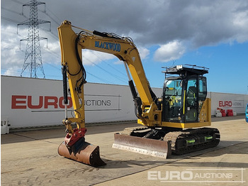 Minigraafmachine CATERPILLAR 308C