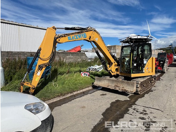Minigraafmachine CATERPILLAR 308C