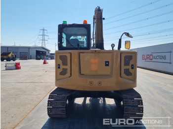 Minigraafmachine 2021 CAT 308CR: afbeelding 4