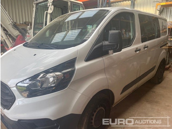 Kleine bestelwagen FORD Transit