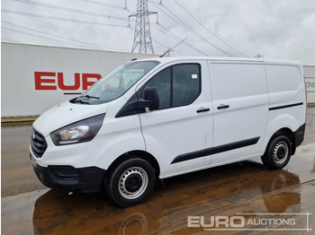 Kleine bestelwagen FORD Transit