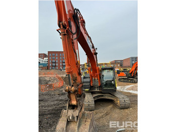 Rupsgraafmachine HITACHI ZX225USLC-6