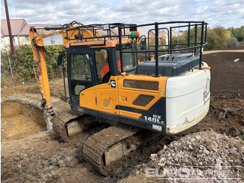 Rupsgraafmachine 2021 Hyundai HX140: afbeelding 2 Rupsgraafmachine 2021 Hyundai HX140: afbeelding 2