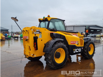 Verreiker 2021 JCB 535-95: afbeelding 5 Verreiker 2021 JCB 535-95: afbeelding 5