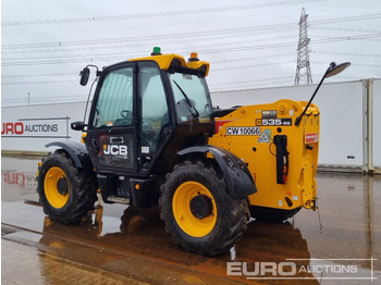 Verreiker 2021 JCB 535-95: afbeelding 3 Verreiker 2021 JCB 535-95: afbeelding 3