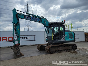 Rupsgraafmachine KOBELCO
