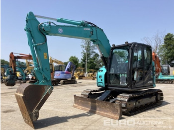 Minigraafmachine KOBELCO