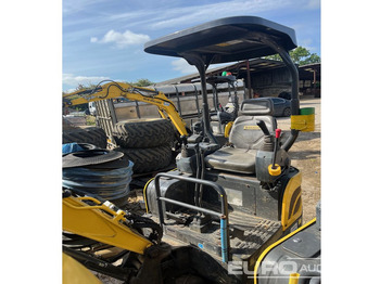 Minigraafmachine NEW HOLLAND