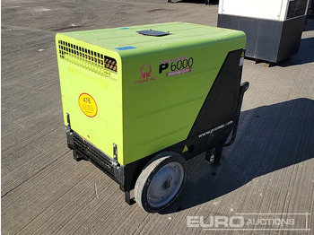 Industrie generator PRAMAC