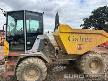 Minidumper 2021 Wacker Neuson DV100: afbeelding 2