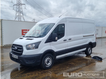 Gesloten bestelwagen FORD Transit