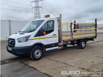 Kipper bestelwagen FORD Transit