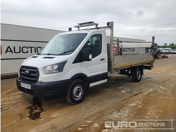 Bestelwagen open laadbak FORD Transit