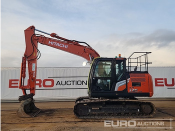 Rupsgraafmachine 2022 Hitachi ZX130LCN-7: afbeelding 2 Rupsgraafmachine 2022 Hitachi ZX130LCN-7: afbeelding 2