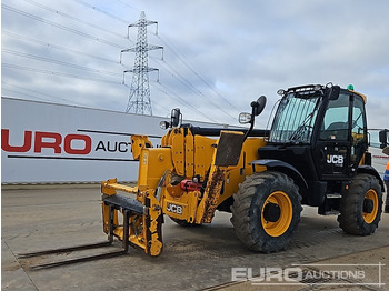 Verreiker JCB