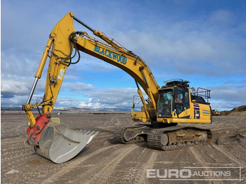 Rupsgraafmachine KOMATSU PC360LC-11