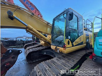 Rupsgraafmachine KOMATSU PC360LC-11
