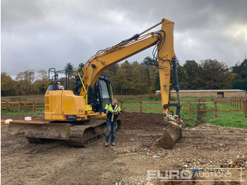 Rupsgraafmachine LIUGONG