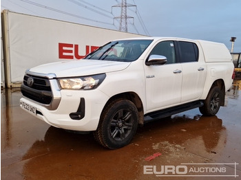 Pick-up TOYOTA Hilux