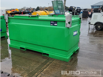 Opslagtank 2023 DYMAC ACV-DEF-1650L: afbeelding 3