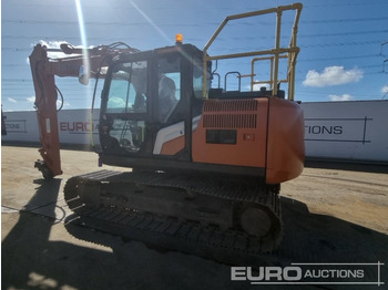 Rupsgraafmachine 2023 Hitachi ZX130LCN-7: afbeelding 3