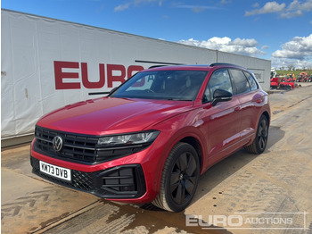 SUV VOLKSWAGEN