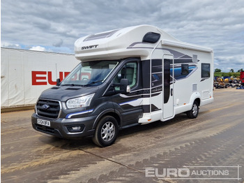 Buscamper FORD