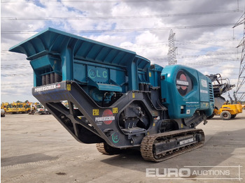 Breekmachine POWERSCREEN
