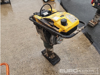 Asfaltmachine 2028 Wacker Neuson BS50-2 Petrol Trench Compactor: afbeelding 2