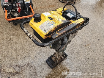 Asfaltmachine 2028 Wacker Neuson BS50-2 Petrol Trench Compactor: afbeelding 3